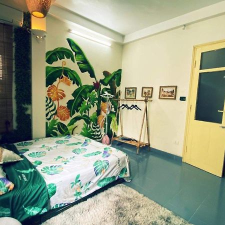Luna Old Quarter Homestay Room #4 Hanoi Buitenkant foto