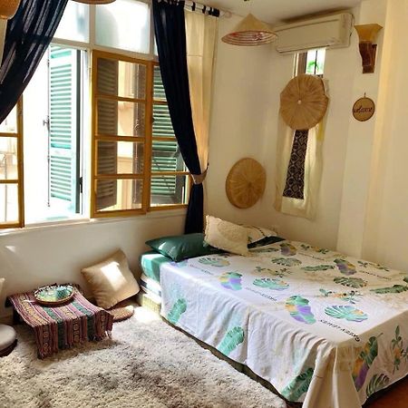 Luna Old Quarter Homestay Room #4 Hanoi Buitenkant foto