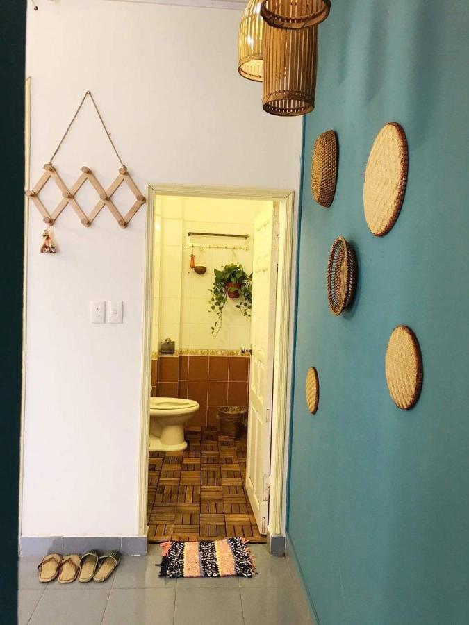 Luna Old Quarter Homestay Room #4 Hanoi Buitenkant foto