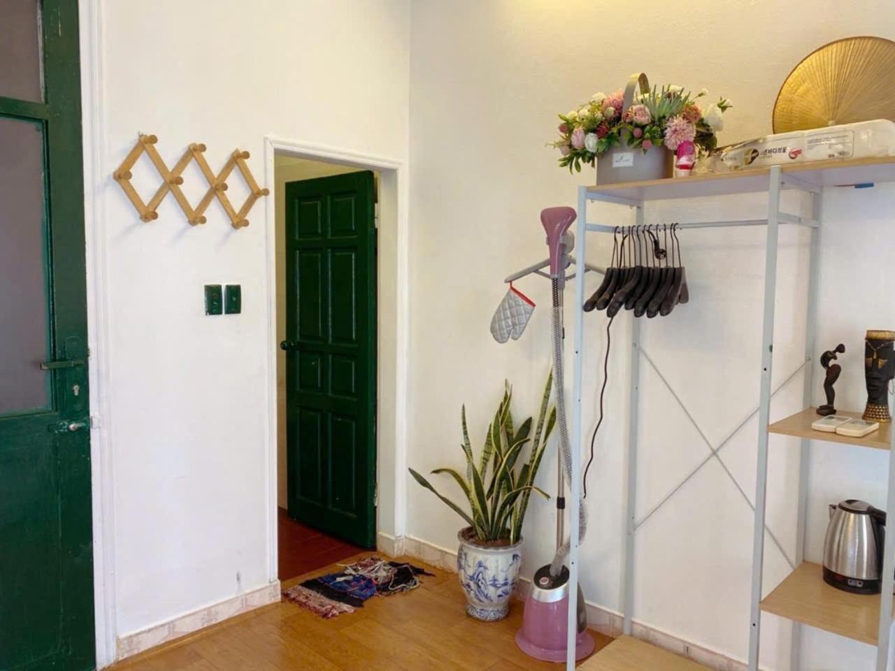 Luna Old Quarter Homestay Room #4 Hanoi Buitenkant foto